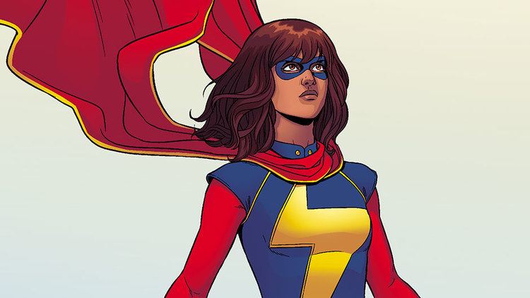 Ms. Marvel (Kamala Khan) America Needs Marvel Superhero Kamala Khan Now More Than Ever and