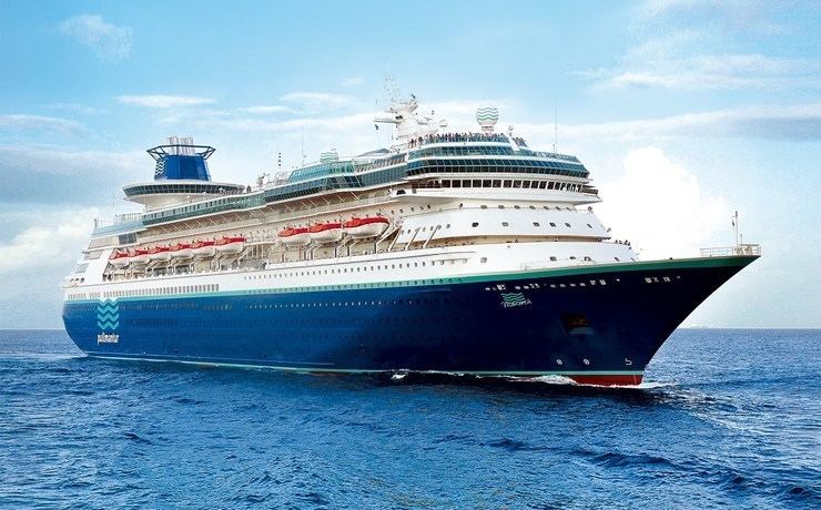 MS Monarch Monarch Cruises Pullmantur Cruises