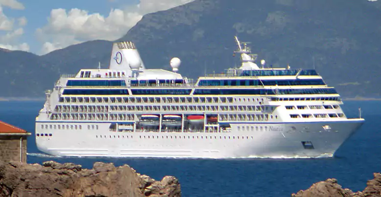 MS Nautica Oceania Cruises Nautica Cruise Ship Nautica Deck Plans Oceania
