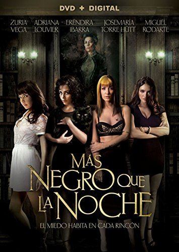 Más negro que la noche (2014 film) Mas Negro Que La Noche 2014 Movie Review Horrorphilia
