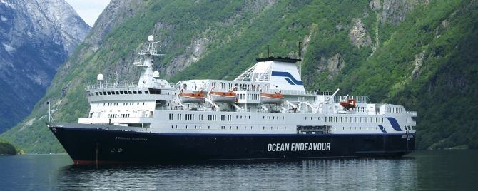 MS Ocean Endeavour Adventure Canada Announces Its New Ship Ocean Endeavour For 2015