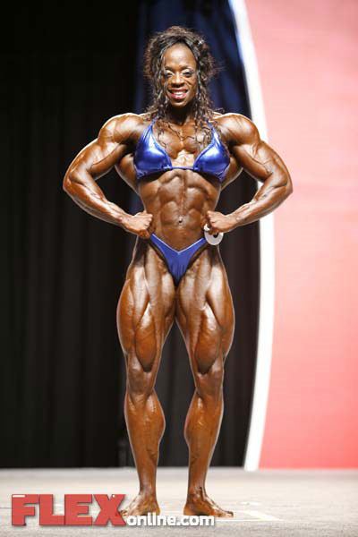 Ms. Olympia 2008 Ms Olympia Contest Results IFBB Professional League