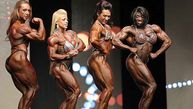 Ms. Olympia The Death of Women39s Bodybuilding T Nation