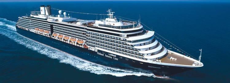 MS Oosterdam ms Oosterdam Itinerary Schedule Current Position CruiseMapper