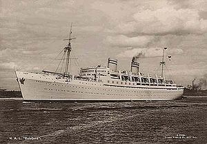 MS Oslofjord (1938) httpsuploadwikimediaorgwikipediacommonsthu