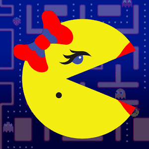 Ms. Pac-Man Ms PACMAN by Namco Android Apps on Google Play