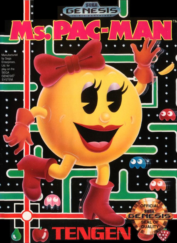 Ms. Pac-Man staticgiantbombcomuploadsoriginal9937702371