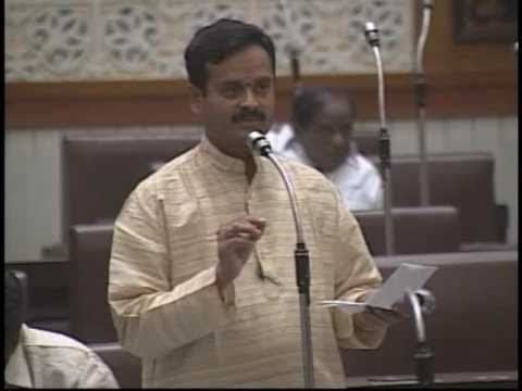 M.S. Partha Sarathi MS Partha Sarathis Assembly Speech YouTube