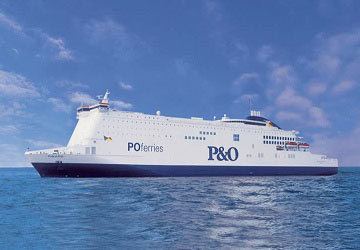MS Pride of Hull PampO Ferries Pride of Hull ferry review and ship guide