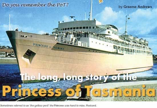 MS Princess of Tasmania wwwafloatcomauimagesmagazinearticlesMAGAZIN