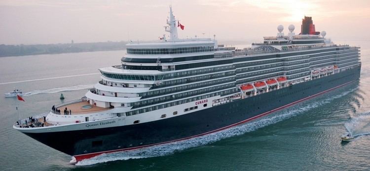 MS Queen Elizabeth Queen Elizabeth Cruise Ship