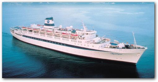 MS Regal Empress Cruise Ship Profiles Cruise Lines Norwegian Cruise Line