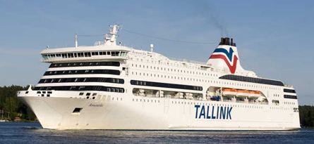 MS Romantika Romantika Tallink amp Silja Line