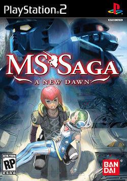 MS Saga: A New Dawn httpsuploadwikimediaorgwikipediaenthumb1