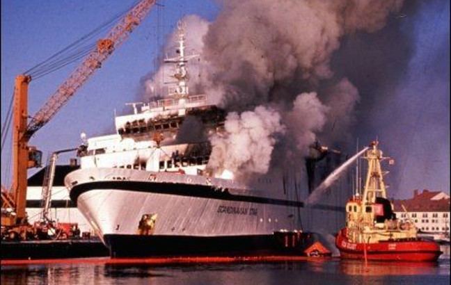 MS Scandinavian Star Norway39s Titanic the Scandinavian Star disaster SeanMungercom