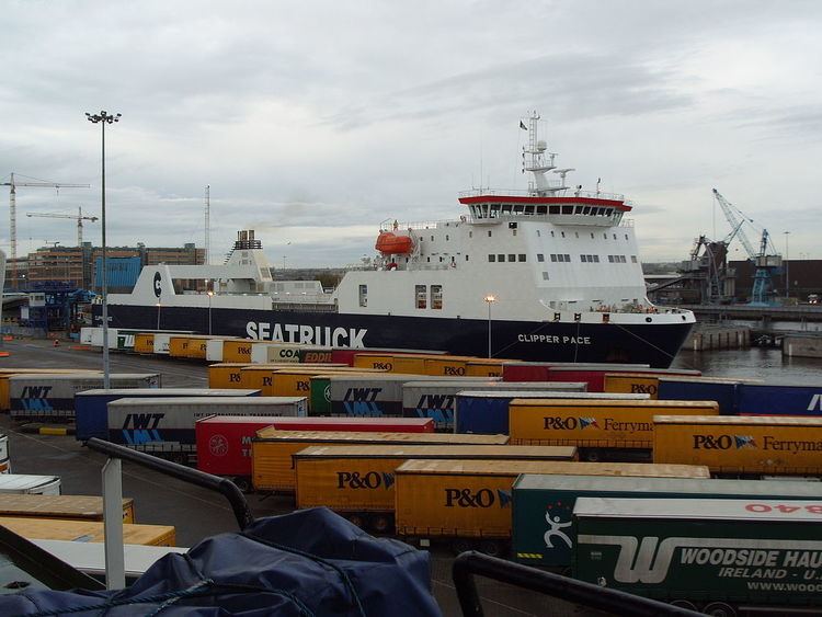MS Seatruck Pace
