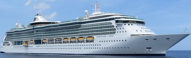 MS Serenade of the Seas ROYAL CARIBBEAN SERENADE OF THE SEAS Civitavecchia Transfer