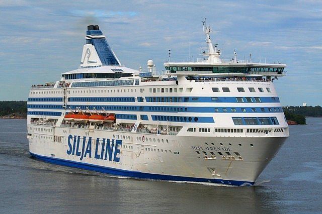 MS Silja Serenade MS Silja Serenade 11 Cruise Ferry Replica Download Minecraft