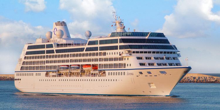 MS Sirena Oceania Sirena Ship Review