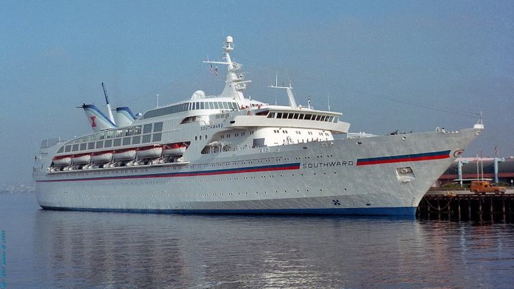 MS Southward Cruise Talk Southward 19712013 Venus