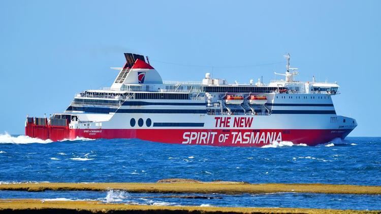 MS Spirit of Tasmania II Review The new Spirit of Tasmania Escape