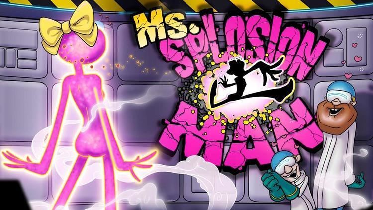 Ms. Splosion Man Review Ms Splosion Man iOS