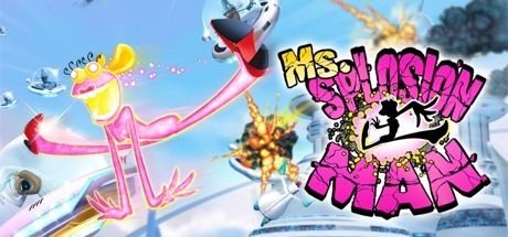 Ms. Splosion Man Ms Splosion Man on Steam