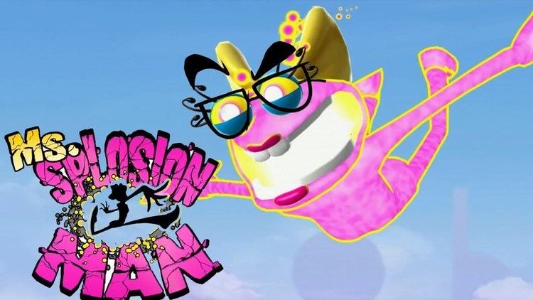 Ms. Splosion Man Let39s Look At Ms Splosion Man PC YouTube