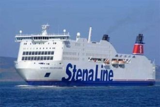 MS Stena Adventurer (2003) Stena Adventurer Ferries Seaview Ferries