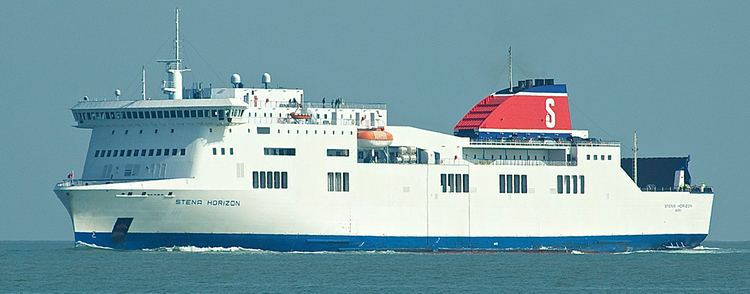 MS Stena Horizon Stena Horizon Rosslare to Cherbourg Ferry Stena Line
