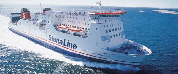 MS Stena Jutlandica Stena Jutlandica Stena Line