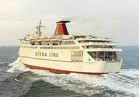MS Stena Jutlandica Stena Jutlandica Bluenose Hull 309 Euroferrys Atlantica