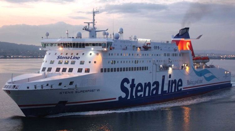 MS Stena Superfast VII Fleet The blog of news holidays and hard opinion