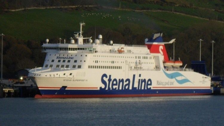 MS Stena Superfast VII ferrysitedkpictureferry9198941pjpg