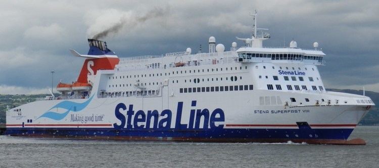 MS Stena Superfast VIII ferrysitedkpictureferry9198953njpg