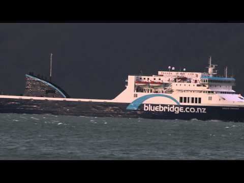 MS Strait Feronia Bluebridge Strait Feronia YouTube