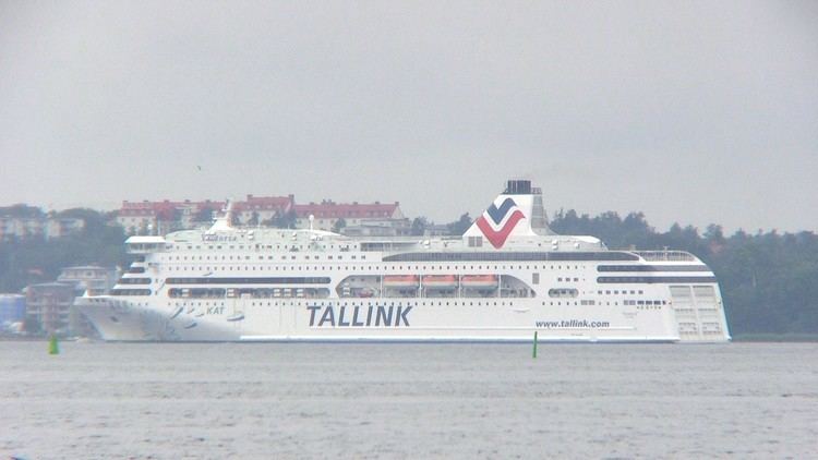 MS Victoria I Tallink MS Victoria I YouTube