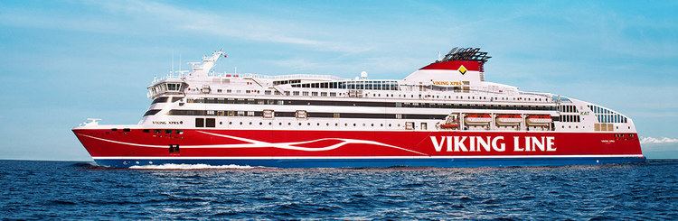 MS Viking XPRS MS Viking XPRS Unsere Schiffe Reise finden Viking Line