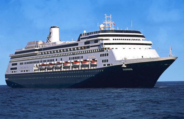 MS Zaandam ms Zaandam Itinerary Schedule Current Position CruiseMapper