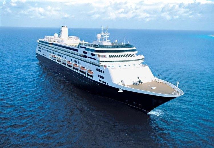 MS Zaandam Voyage Vasco Joliette