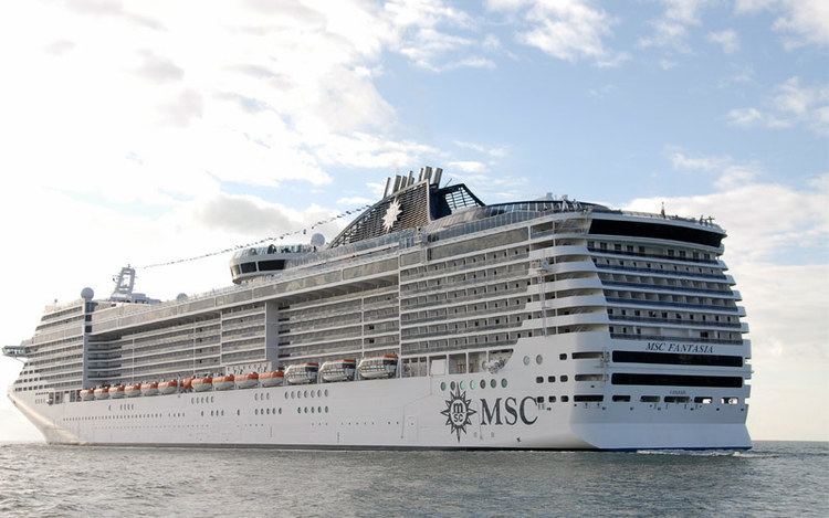 MSC Fantasia MSC Fantasia Cruise Ship 2017 and 2018 MSC Fantasia destinations