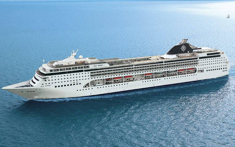MSC Opera MSC Opera Cruise Ship 2017 and 2018 MSC Opera destinations deals