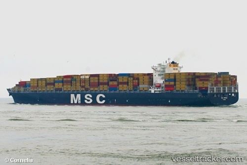 MSC Pamela MSC Pamela Type of ship Cargo Ship Callsign 3EBT6