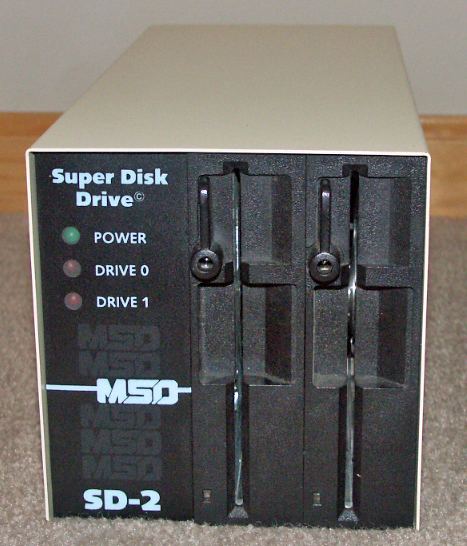MSD Super Disk