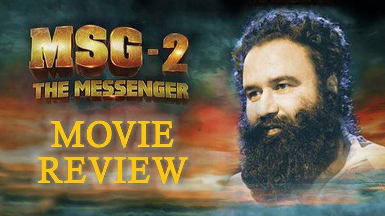 MSG-2 The Messenger MSG 2 The Messenger Full Movie Review In Hindi Saint Gurmeet Ram