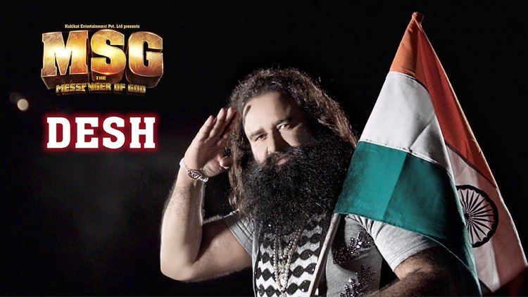 Desh Video Song MSG The Messenger YouTube