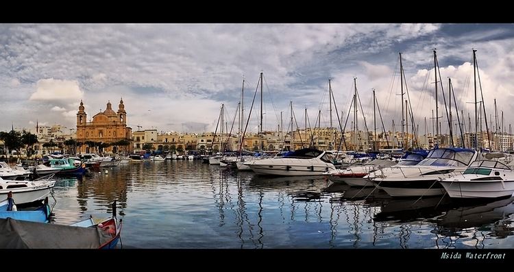 Msida Beautiful Landscapes of Msida