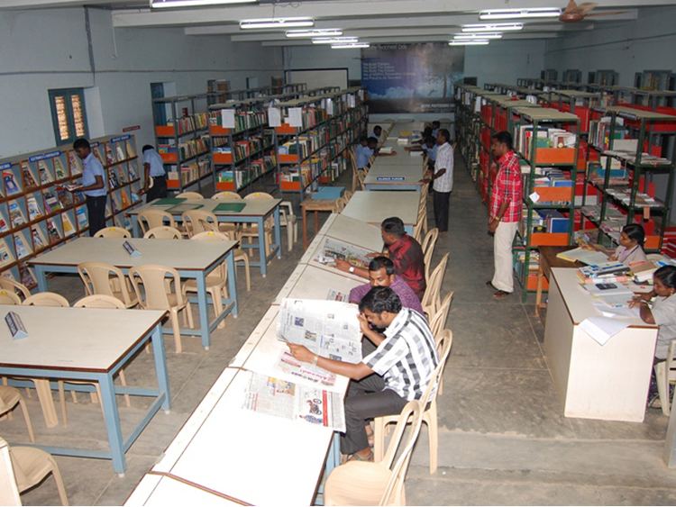 MSPVL Polytechnic College MSPVL Polytechnic College Tirunelveli