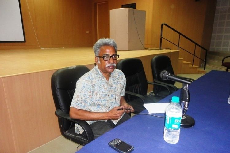 M.S.S. Pandian A Talk on quotViolent Nationalismsquot by Prof MSS Pandian