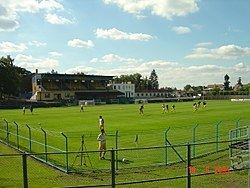 Městský stadion (Benešov) httpsuploadwikimediaorgwikipediacommonsthu